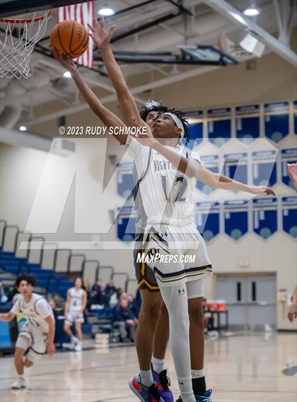 Thumbnail 2 in Francis Parker @ Del Norte( CIF SDS D1 First Round Playoffs) photogallery.
