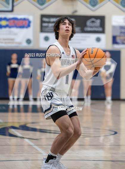 Thumbnail 1 in Francis Parker @ Del Norte( CIF SDS D1 First Round Playoffs) photogallery.