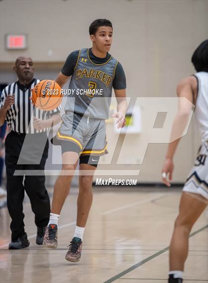 Thumbnail 3 in Francis Parker @ Del Norte( CIF SDS D1 First Round Playoffs) photogallery.