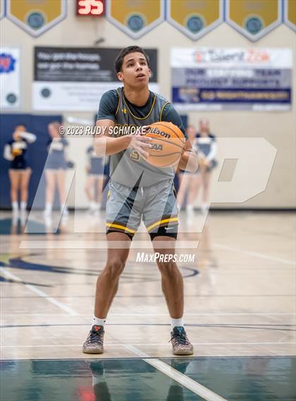 Thumbnail 1 in Francis Parker @ Del Norte( CIF SDS D1 First Round Playoffs) photogallery.