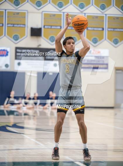 Thumbnail 2 in Francis Parker @ Del Norte( CIF SDS D1 First Round Playoffs) photogallery.