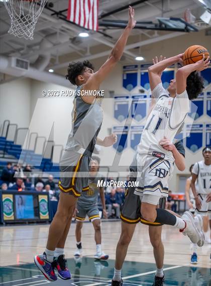 Thumbnail 2 in Francis Parker @ Del Norte( CIF SDS D1 First Round Playoffs) photogallery.