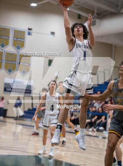 Thumbnail 2 in Francis Parker @ Del Norte( CIF SDS D1 First Round Playoffs) photogallery.