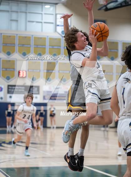 Thumbnail 2 in Francis Parker @ Del Norte( CIF SDS D1 First Round Playoffs) photogallery.