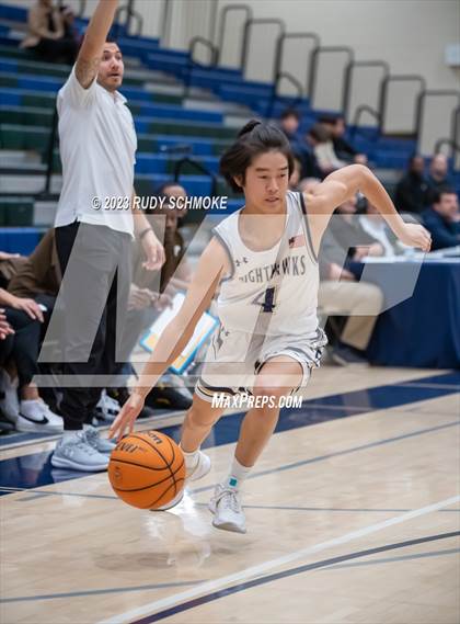 Thumbnail 1 in Francis Parker @ Del Norte( CIF SDS D1 First Round Playoffs) photogallery.