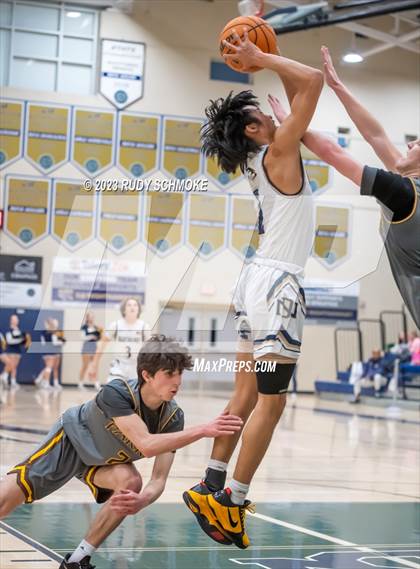 Thumbnail 1 in Francis Parker @ Del Norte( CIF SDS D1 First Round Playoffs) photogallery.