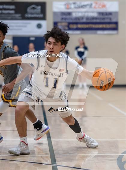 Thumbnail 2 in Francis Parker @ Del Norte( CIF SDS D1 First Round Playoffs) photogallery.