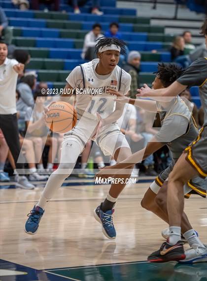 Thumbnail 3 in Francis Parker @ Del Norte( CIF SDS D1 First Round Playoffs) photogallery.