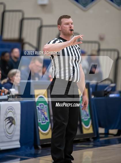 Thumbnail 3 in Francis Parker @ Del Norte( CIF SDS D1 First Round Playoffs) photogallery.