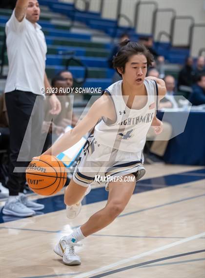 Thumbnail 2 in Francis Parker @ Del Norte( CIF SDS D1 First Round Playoffs) photogallery.