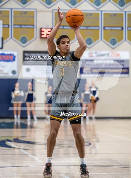 Thumbnail 1 in Francis Parker @ Del Norte( CIF SDS D1 First Round Playoffs) photogallery.