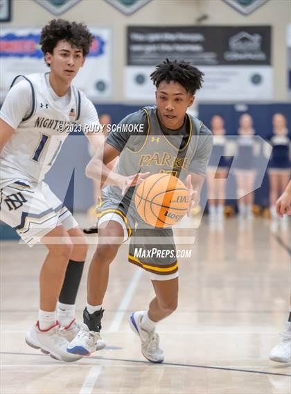 Thumbnail 3 in Francis Parker @ Del Norte( CIF SDS D1 First Round Playoffs) photogallery.