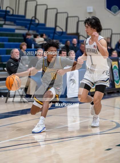 Thumbnail 2 in Francis Parker @ Del Norte( CIF SDS D1 First Round Playoffs) photogallery.