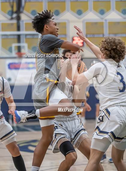 Thumbnail 1 in Francis Parker @ Del Norte( CIF SDS D1 First Round Playoffs) photogallery.