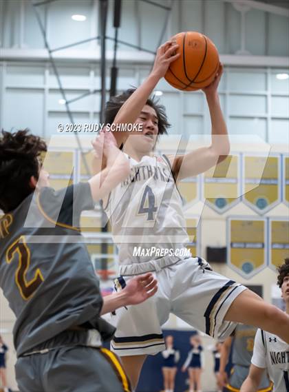 Thumbnail 3 in Francis Parker @ Del Norte( CIF SDS D1 First Round Playoffs) photogallery.