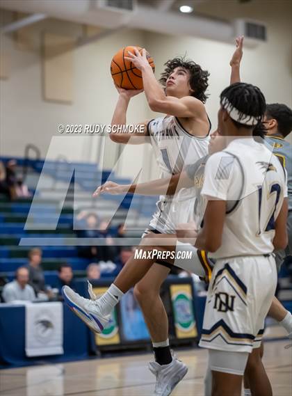 Thumbnail 1 in Francis Parker @ Del Norte( CIF SDS D1 First Round Playoffs) photogallery.