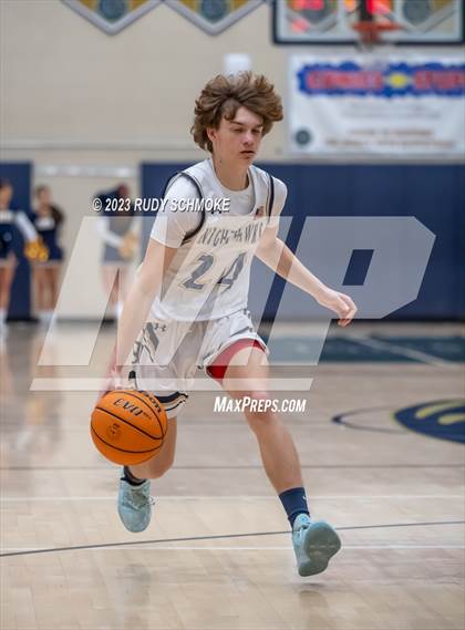 Thumbnail 1 in Francis Parker @ Del Norte( CIF SDS D1 First Round Playoffs) photogallery.