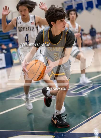 Thumbnail 1 in Francis Parker @ Del Norte( CIF SDS D1 First Round Playoffs) photogallery.