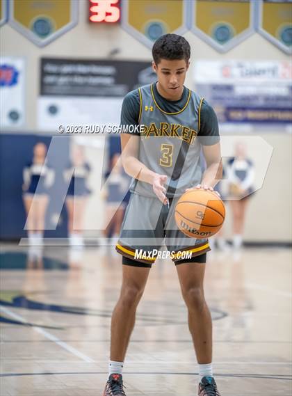 Thumbnail 2 in Francis Parker @ Del Norte( CIF SDS D1 First Round Playoffs) photogallery.