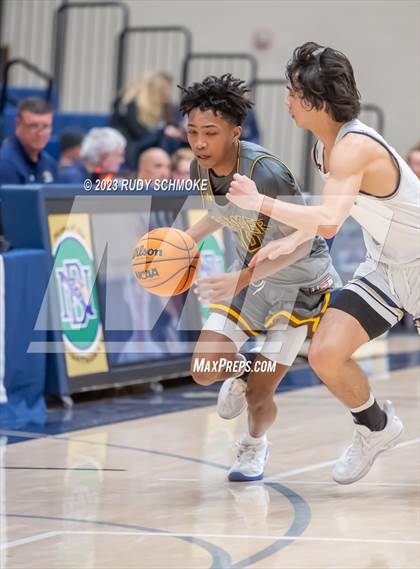 Thumbnail 2 in Francis Parker @ Del Norte( CIF SDS D1 First Round Playoffs) photogallery.
