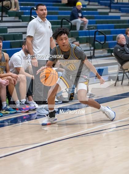 Thumbnail 3 in Francis Parker @ Del Norte( CIF SDS D1 First Round Playoffs) photogallery.