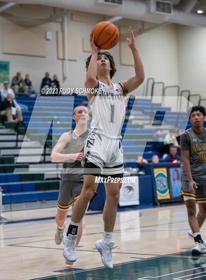 Thumbnail 1 in Francis Parker @ Del Norte( CIF SDS D1 First Round Playoffs) photogallery.