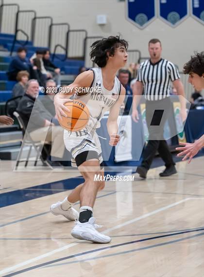 Thumbnail 3 in Francis Parker @ Del Norte( CIF SDS D1 First Round Playoffs) photogallery.