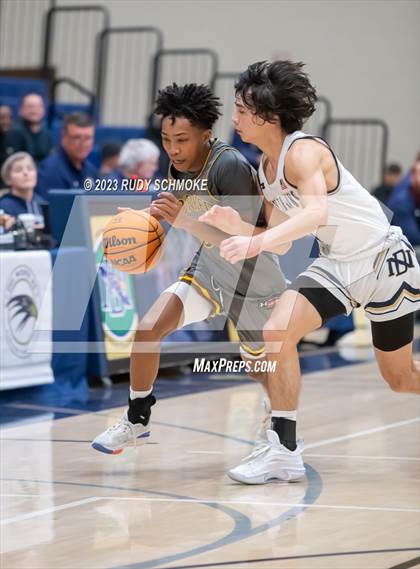 Thumbnail 3 in Francis Parker @ Del Norte( CIF SDS D1 First Round Playoffs) photogallery.