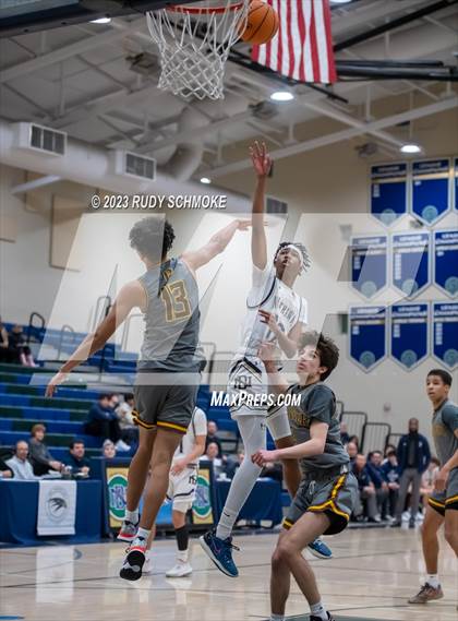 Thumbnail 3 in Francis Parker @ Del Norte( CIF SDS D1 First Round Playoffs) photogallery.