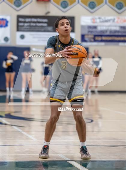 Thumbnail 2 in Francis Parker @ Del Norte( CIF SDS D1 First Round Playoffs) photogallery.