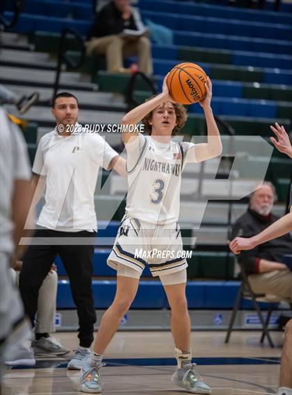 Thumbnail 1 in Francis Parker @ Del Norte( CIF SDS D1 First Round Playoffs) photogallery.