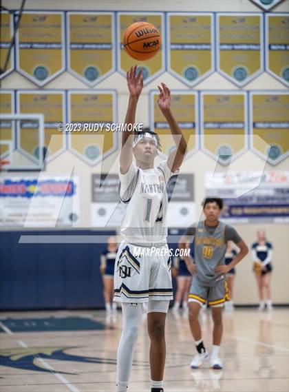 Thumbnail 2 in Francis Parker @ Del Norte( CIF SDS D1 First Round Playoffs) photogallery.