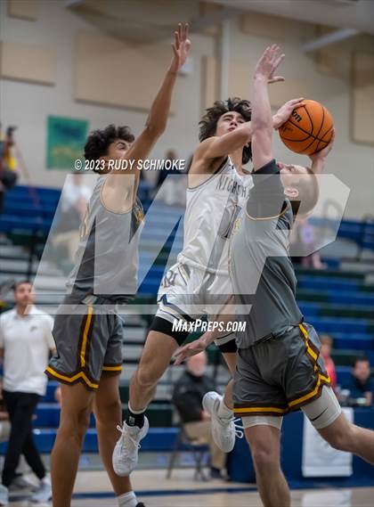 Thumbnail 2 in Francis Parker @ Del Norte( CIF SDS D1 First Round Playoffs) photogallery.