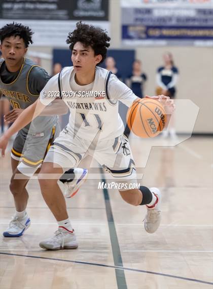 Thumbnail 3 in Francis Parker @ Del Norte( CIF SDS D1 First Round Playoffs) photogallery.