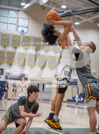 Thumbnail 2 in Francis Parker @ Del Norte( CIF SDS D1 First Round Playoffs) photogallery.