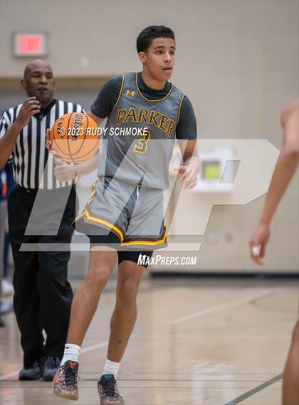 Thumbnail 1 in Francis Parker @ Del Norte( CIF SDS D1 First Round Playoffs) photogallery.