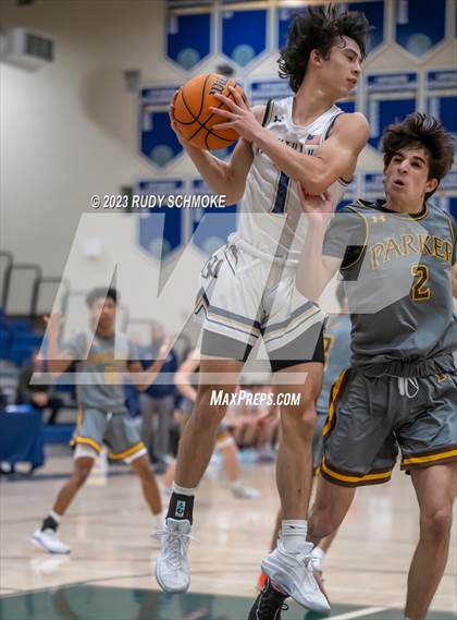 Thumbnail 3 in Francis Parker @ Del Norte( CIF SDS D1 First Round Playoffs) photogallery.