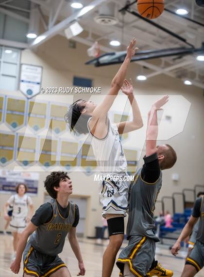 Thumbnail 2 in Francis Parker @ Del Norte( CIF SDS D1 First Round Playoffs) photogallery.