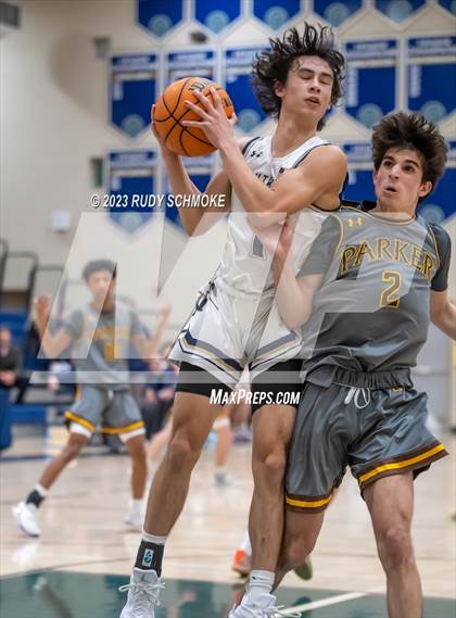 Thumbnail 1 in Francis Parker @ Del Norte( CIF SDS D1 First Round Playoffs) photogallery.