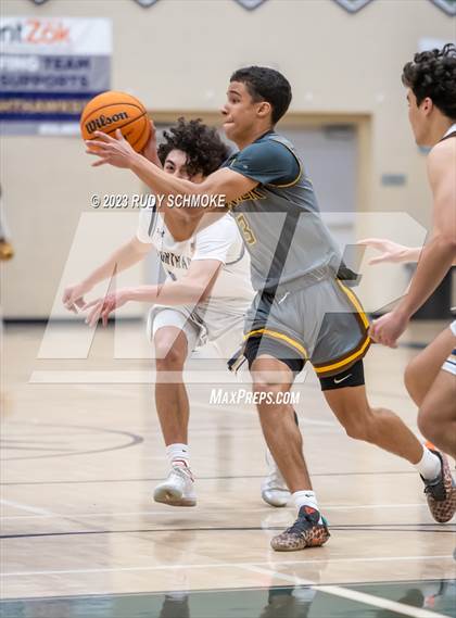 Thumbnail 1 in Francis Parker @ Del Norte( CIF SDS D1 First Round Playoffs) photogallery.