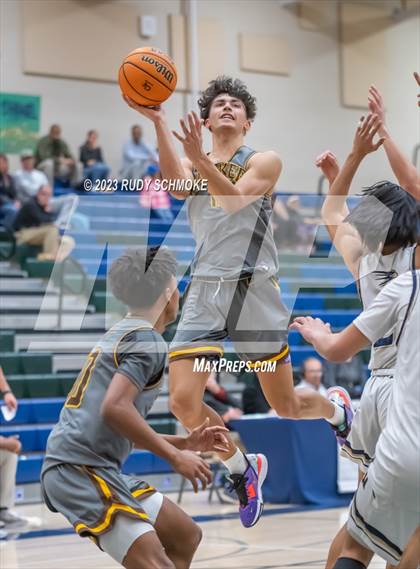 Thumbnail 1 in Francis Parker @ Del Norte( CIF SDS D1 First Round Playoffs) photogallery.