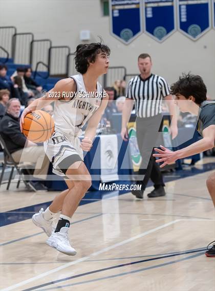 Thumbnail 2 in Francis Parker @ Del Norte( CIF SDS D1 First Round Playoffs) photogallery.