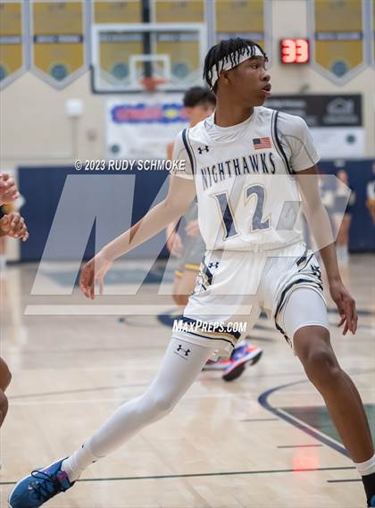 Thumbnail 2 in Francis Parker @ Del Norte( CIF SDS D1 First Round Playoffs) photogallery.