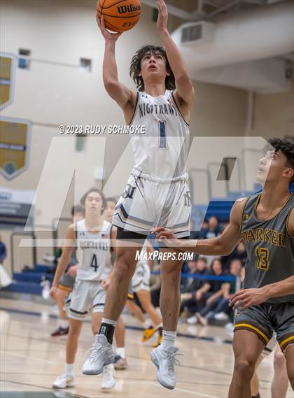 Thumbnail 1 in Francis Parker @ Del Norte( CIF SDS D1 First Round Playoffs) photogallery.