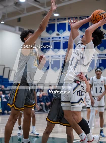 Thumbnail 1 in Francis Parker @ Del Norte( CIF SDS D1 First Round Playoffs) photogallery.