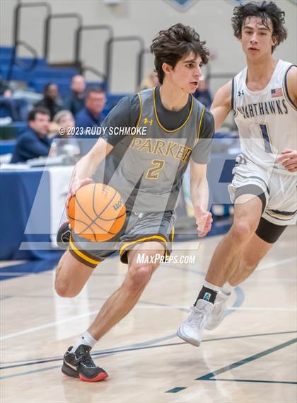 Thumbnail 1 in Francis Parker @ Del Norte( CIF SDS D1 First Round Playoffs) photogallery.