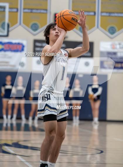 Thumbnail 1 in Francis Parker @ Del Norte( CIF SDS D1 First Round Playoffs) photogallery.