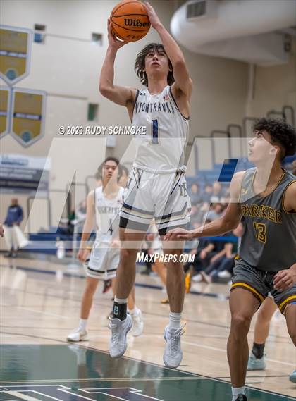 Thumbnail 3 in Francis Parker @ Del Norte( CIF SDS D1 First Round Playoffs) photogallery.