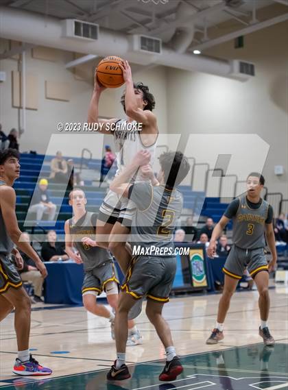 Thumbnail 1 in Francis Parker @ Del Norte( CIF SDS D1 First Round Playoffs) photogallery.