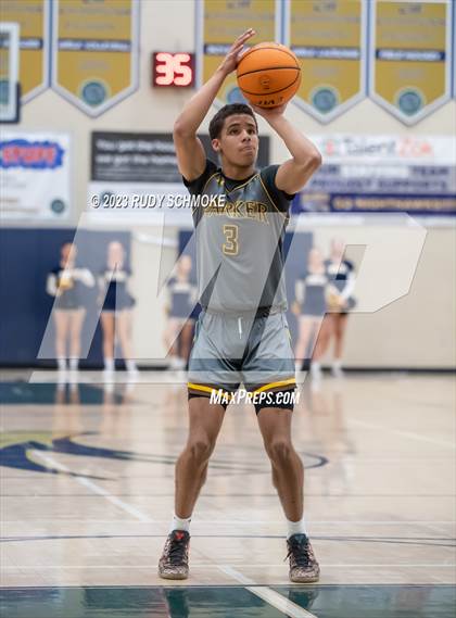 Thumbnail 3 in Francis Parker @ Del Norte( CIF SDS D1 First Round Playoffs) photogallery.